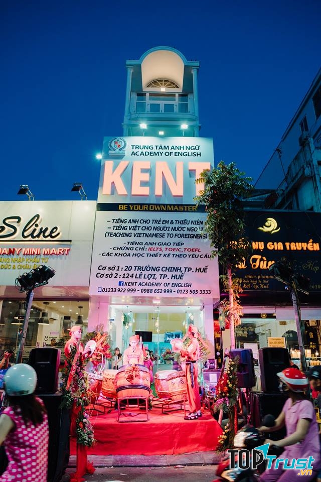 Trung tâm Anh ngữ KENT