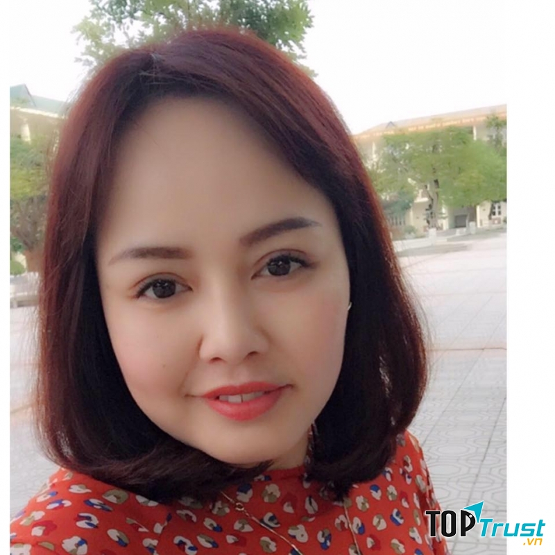 Chị Thảo Lê - chủ cửa hàng