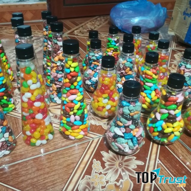 Món quà ngọt lịm mùa Giáng sinh