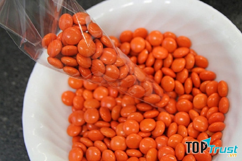 Món quà ngọt lịm và hấp dẫn nhất mùa Giáng sinh chính là kẹo bi