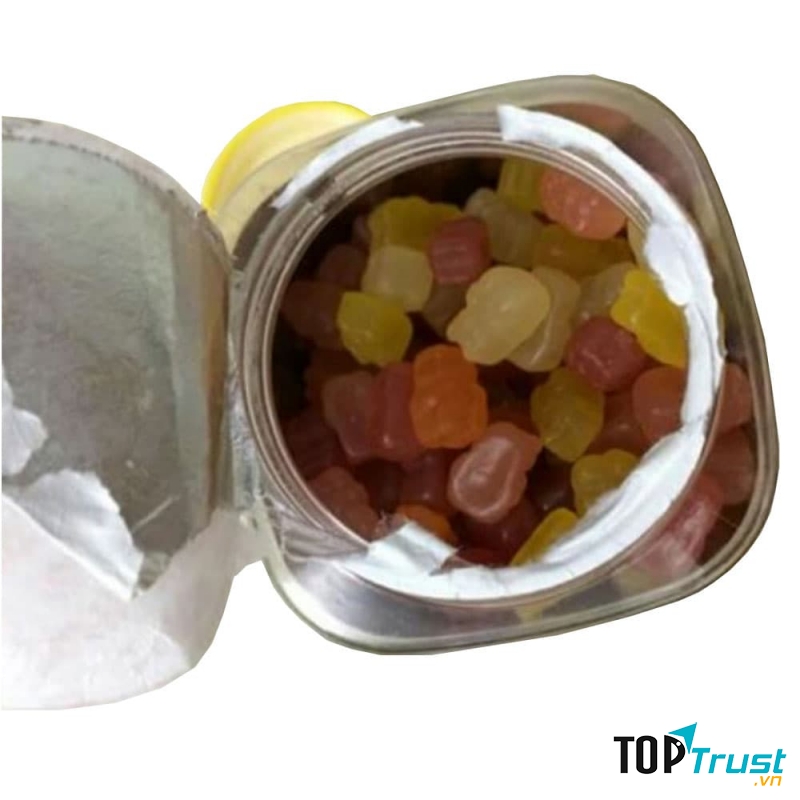 Member’s Mark Children’s Multi-Vitamin Gummies là kẹo dẻo bổ sung cho cơ thể trẻ em nhiều vitamin và khoáng chất thiết yếu