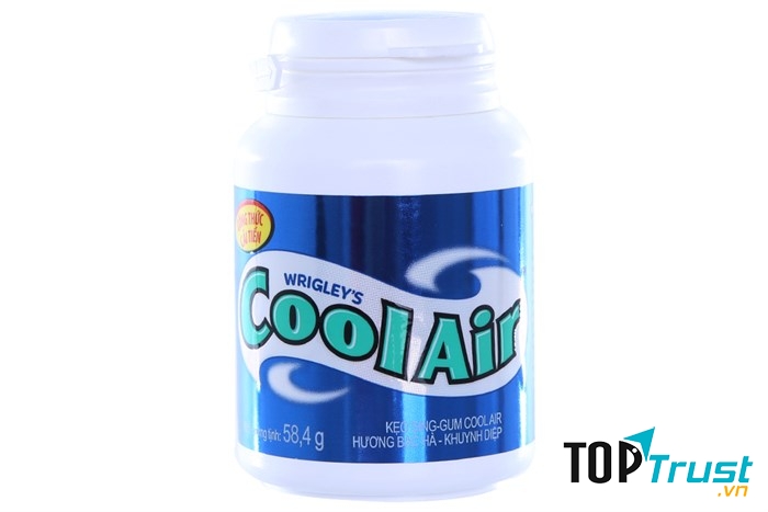 Kẹo cao su Cool Air