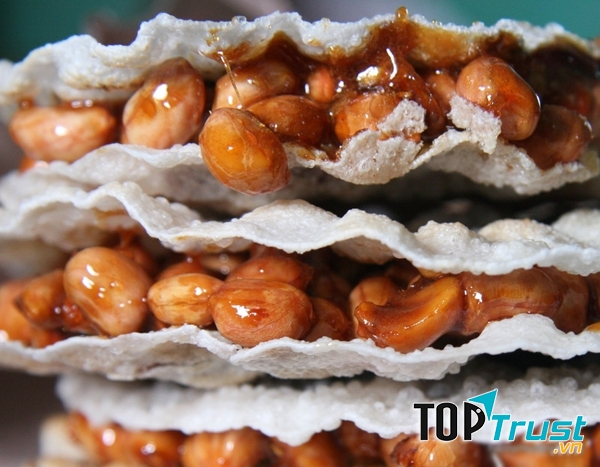 Kẹo cu đơ Hà Tĩnh
