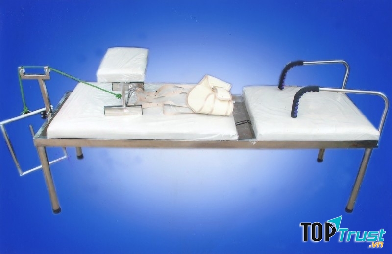 Kéo giãn cột sống