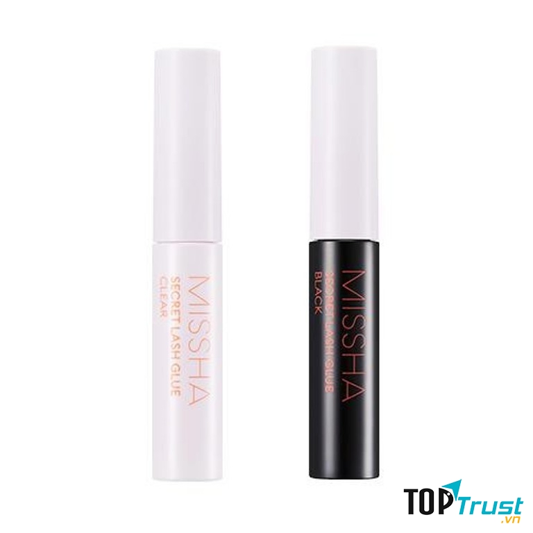 Keo dán mi giả Missha Secret Lash Black Glue