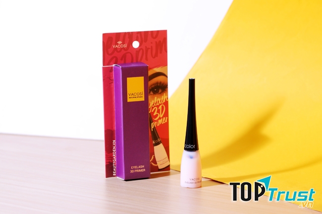 Keo Dán Mi Vacosi Natural Studio Eyelash 3D Primer