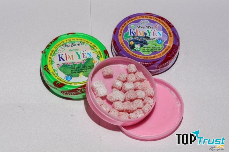 Kẹo dẻo trái cây