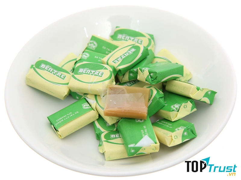 Kẹo dừa Bến Tre