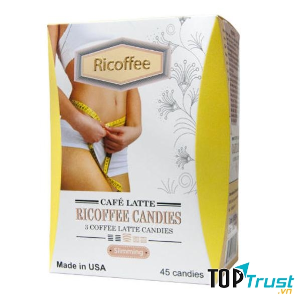Kẹo Giảm Cân Ricoffee