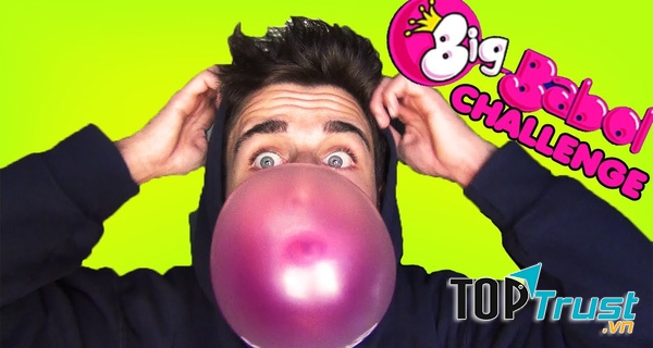 Big Babol - Món quà của tuổi thơ