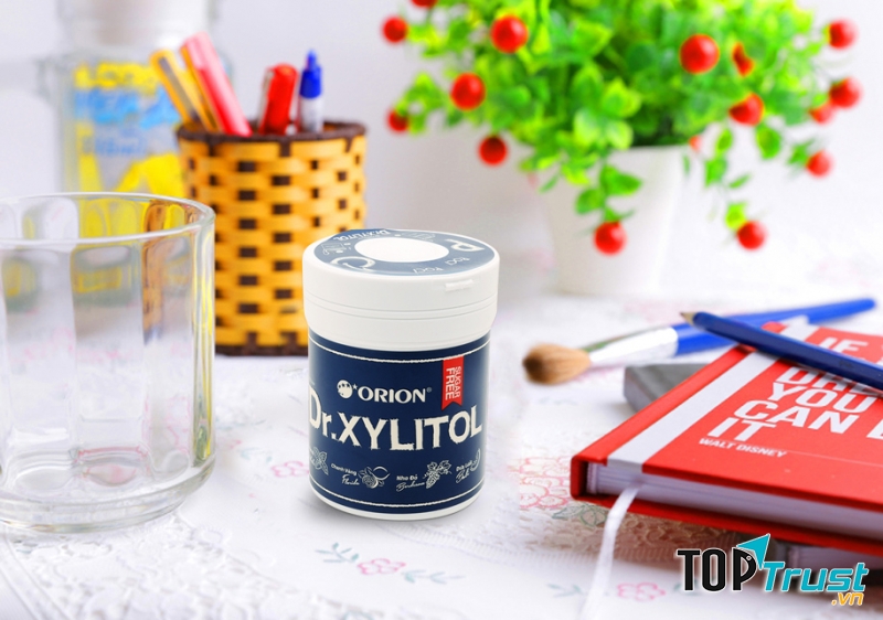 Kẹo gum Dr. Xylitol Orion