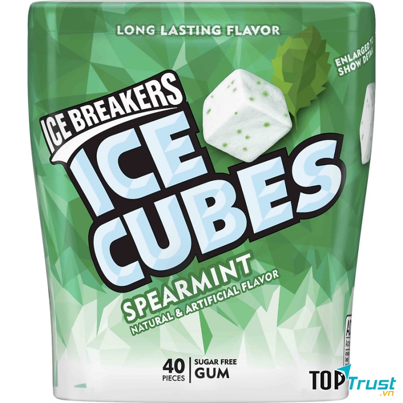 Ice Breakers Ice Cubes