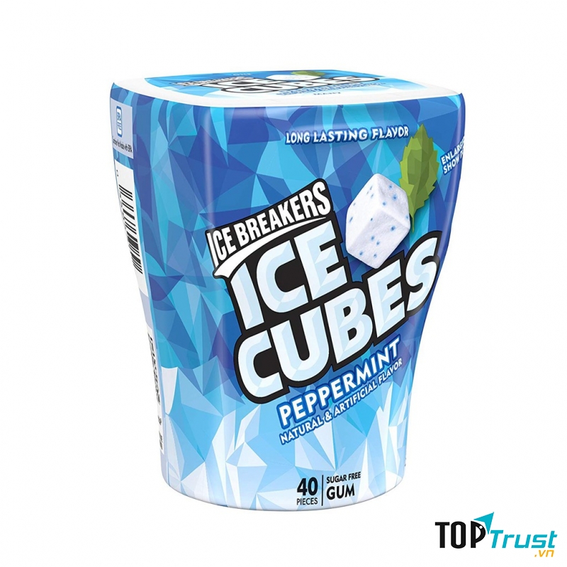 Ice Breakers Ice Cubes