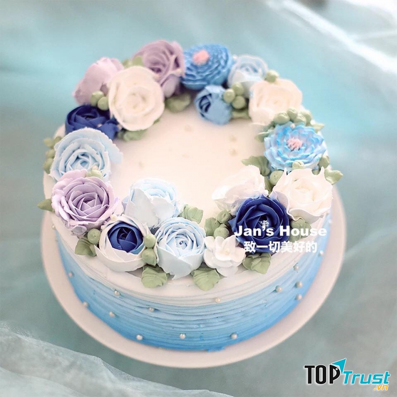 Kẹo Ngọt Ngào - Homemade Cake