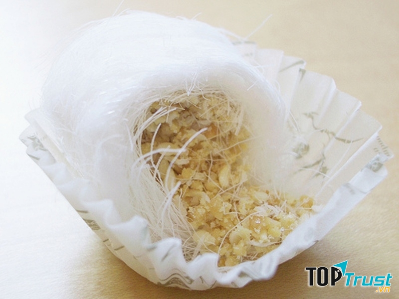 Kẹo râu rồng