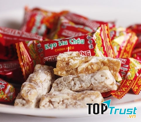 Kẹo sìu châu nam định