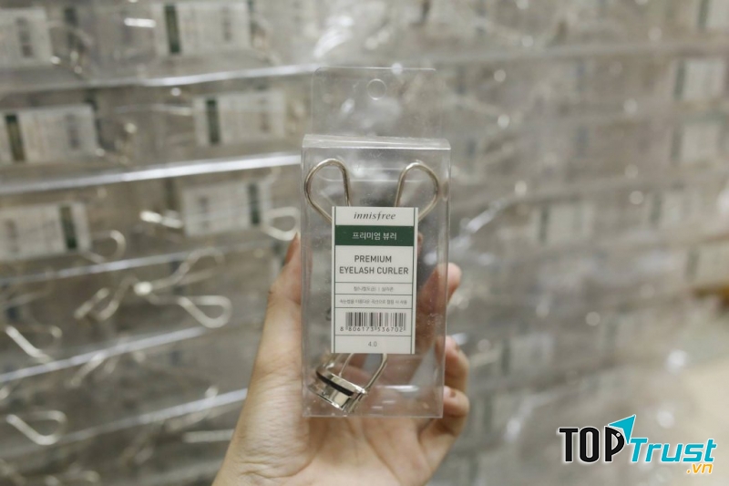 Kẹp mi Eyelash Curler