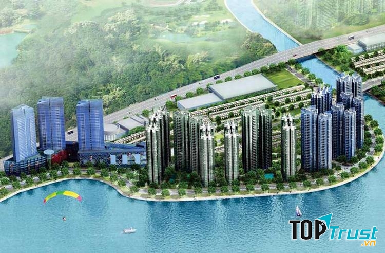 Dự án Palm Heights