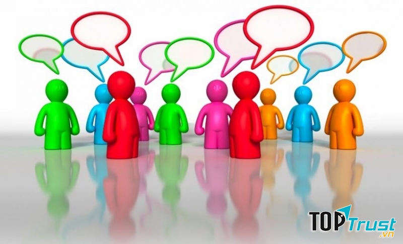 Hãy kết bạn và giao tiếp bằng tiếng Anh