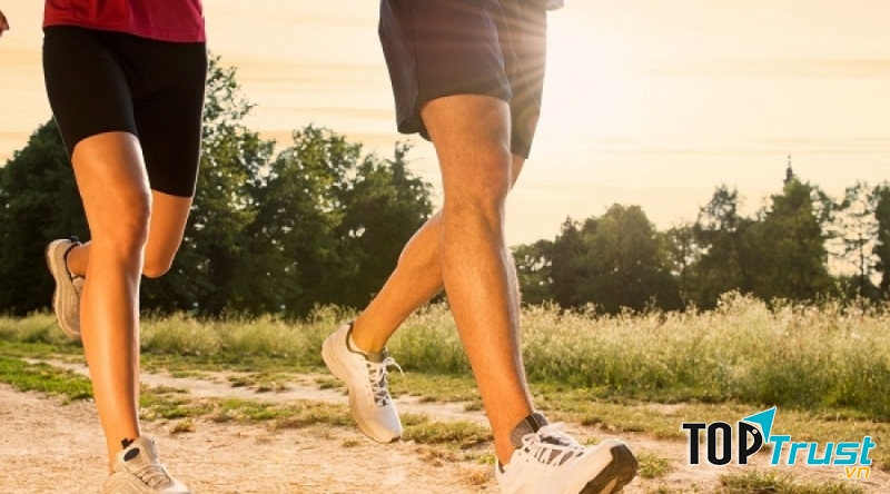 Kết hợp với vận động nhẹ nhàng