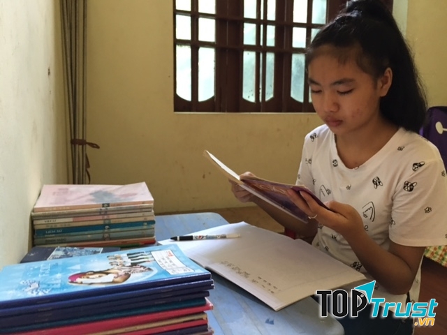 Kết hợp vừa học vừa ghi