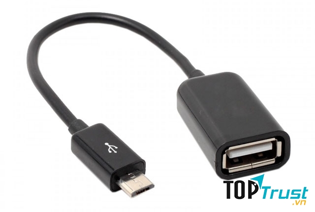 Dây cáp USB OTG