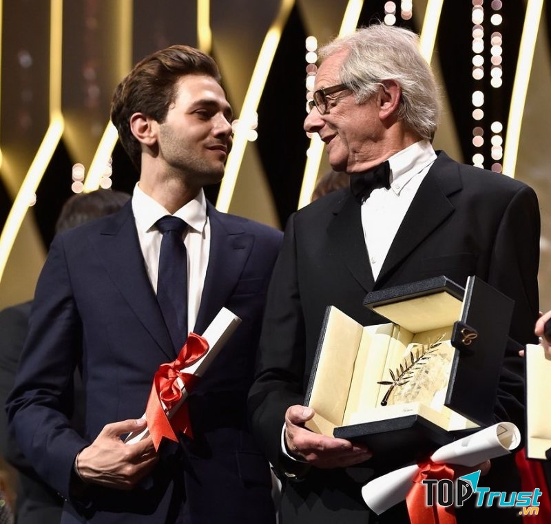 Kết quả liên hoan Cannes gây tranh cãi