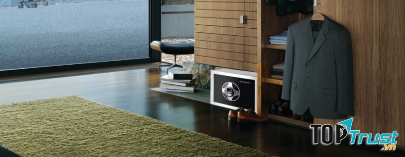 Két sắt vân tay cao cấp Dessman