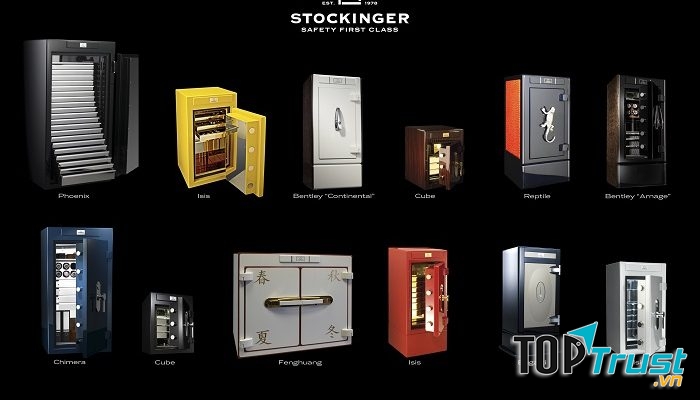 Két sắt Việt Tiệp Đà Nẵng