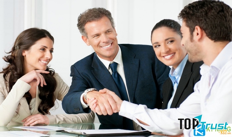 Kết thúc một cách hài hước