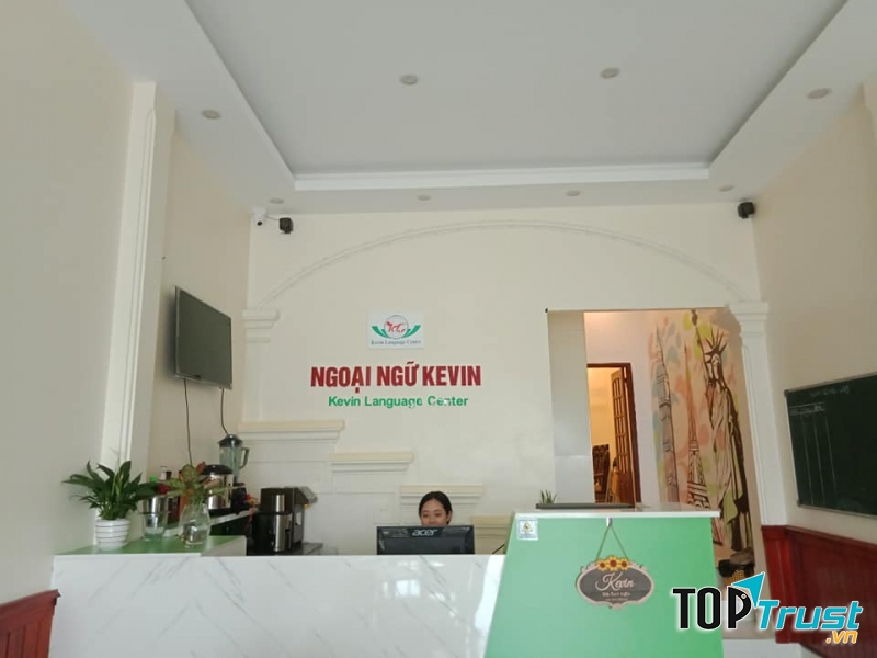 Kevin Language Center