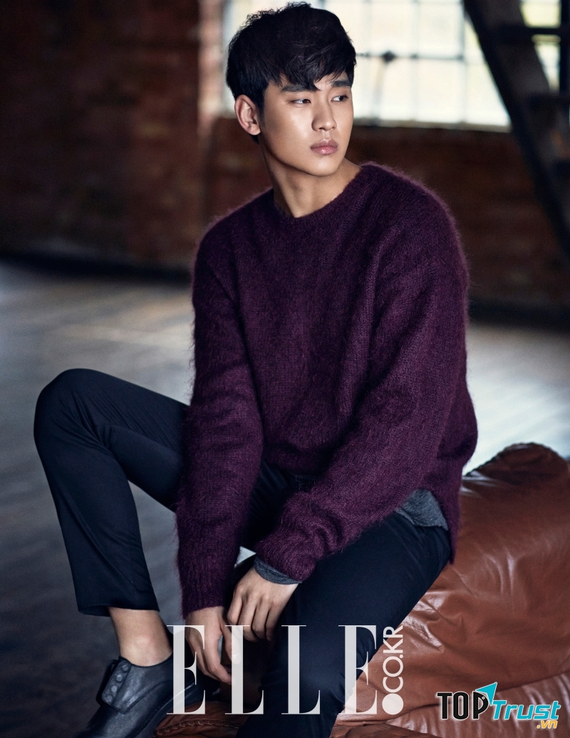 Kim Soo Hyun của Key Est