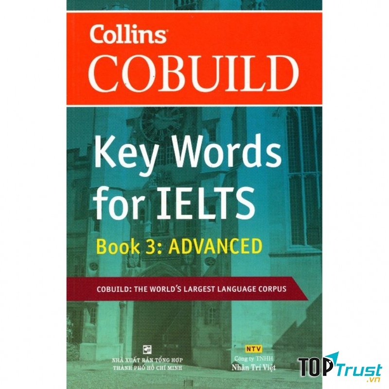 Key word for IELTS Book 3