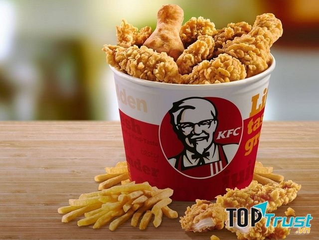 Gà rán KFC