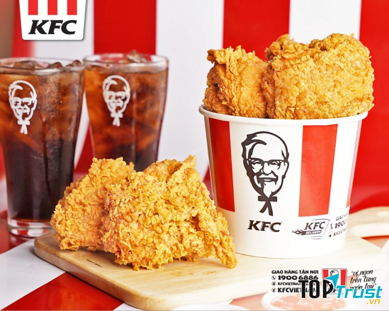 Gà rán KFC
