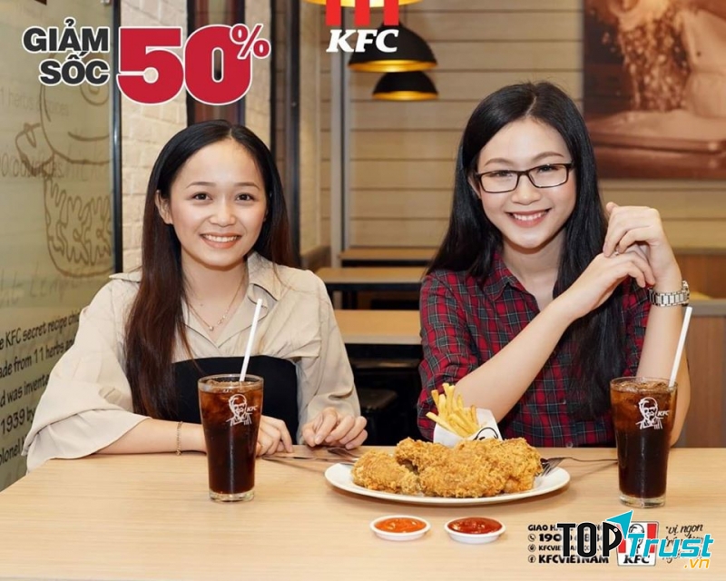 KFC Big C Vinh