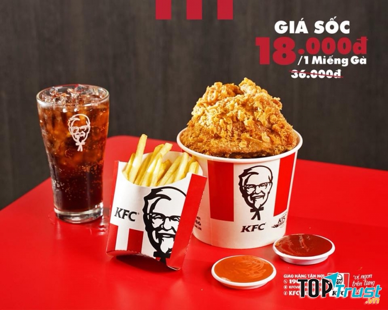 KFC Big C Vinh