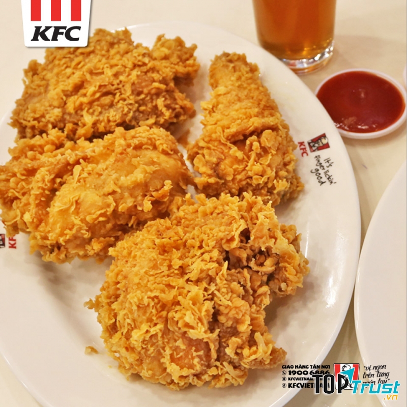 gà rán KFC