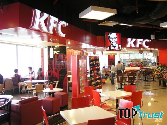 KFC Parkson