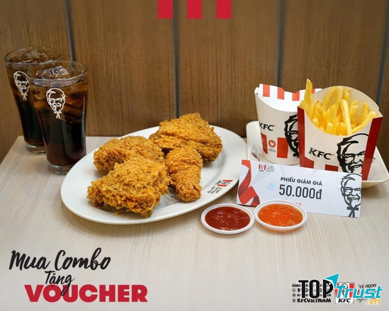 KFC The Manor Hà Nội