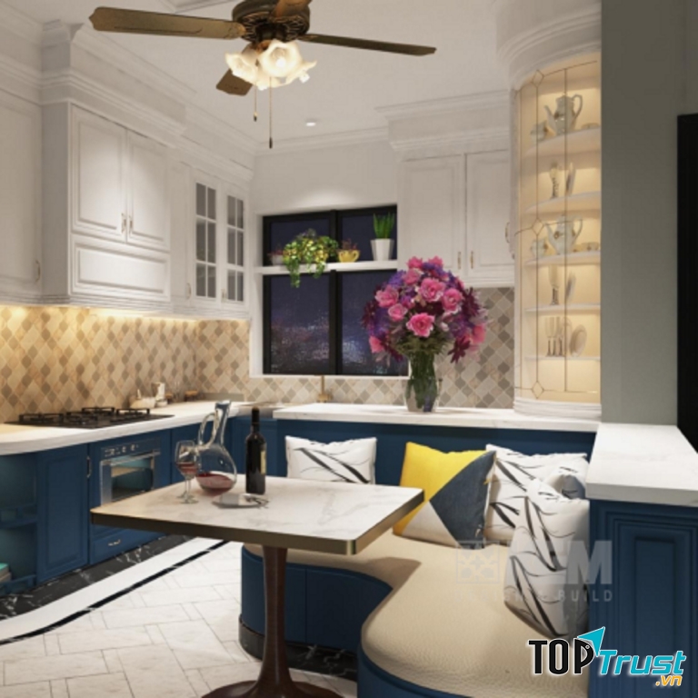 KGM - Tư vấn và thiết kế nội thất