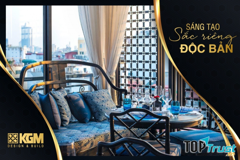 KGM - Tư vấn và thiết kế nội thất