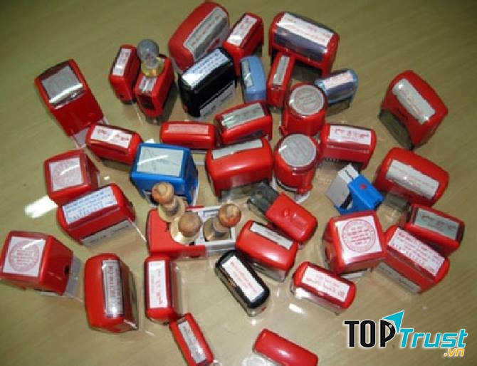 Khắc dấu Ấn Việt