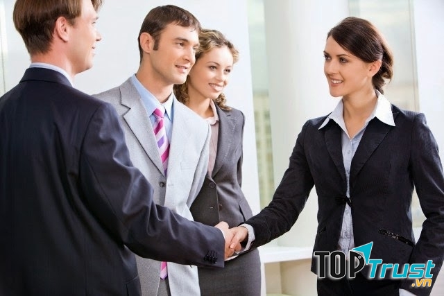 Khách hàng là đối tượng chính cần phục vụ