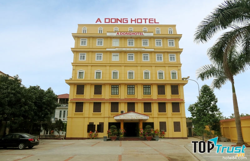 Á Đông Hotel