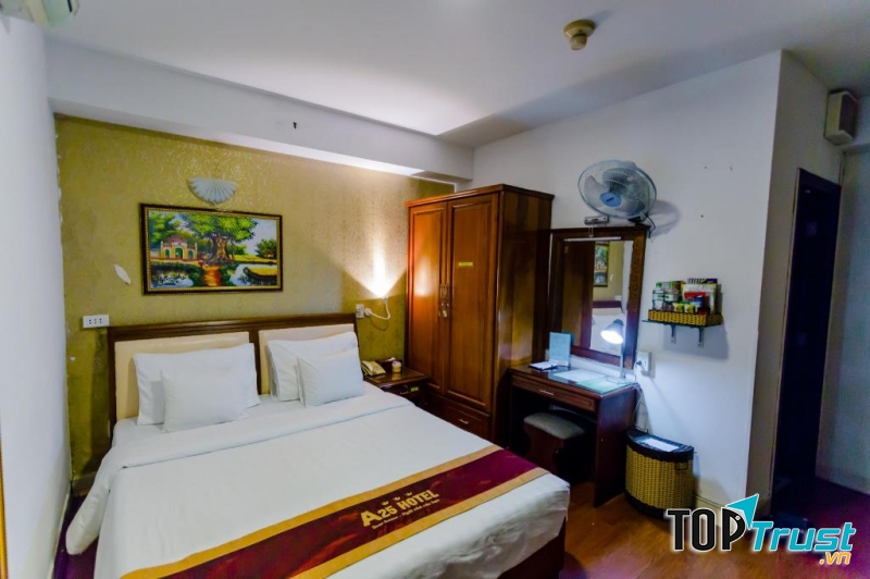 Khách sạn A25 Lê Lai