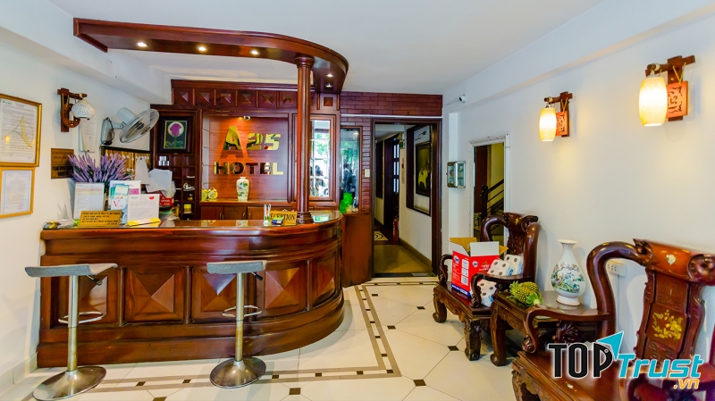 Khách sạn A25 Lê Lai