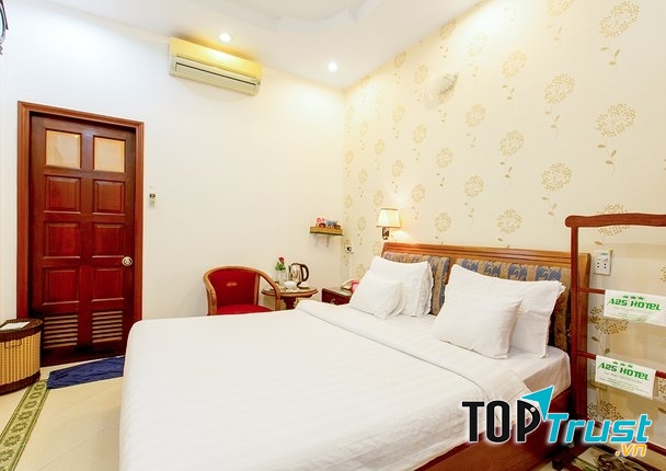 Lối thiết kế mang đến cảm giác ấm áp, gần gũi