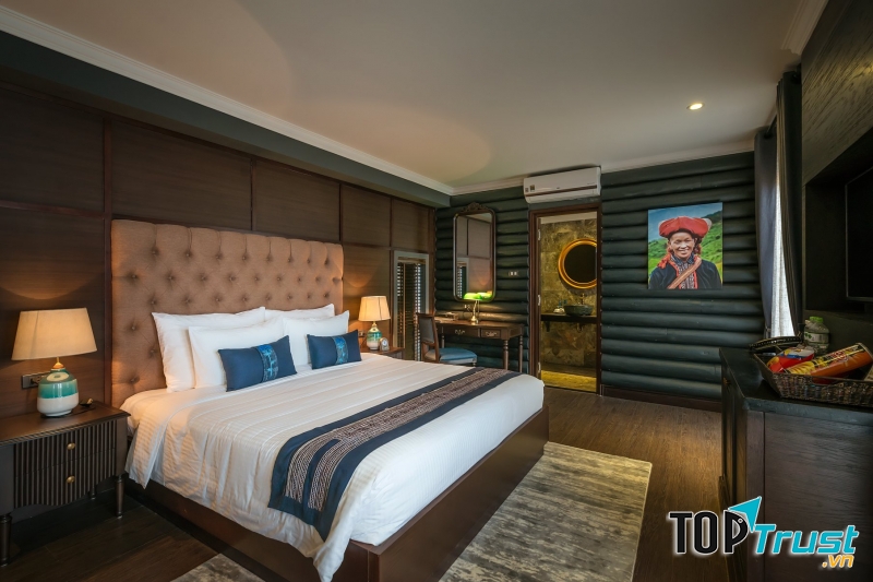 Khách sạn Aira Boutique Sapa