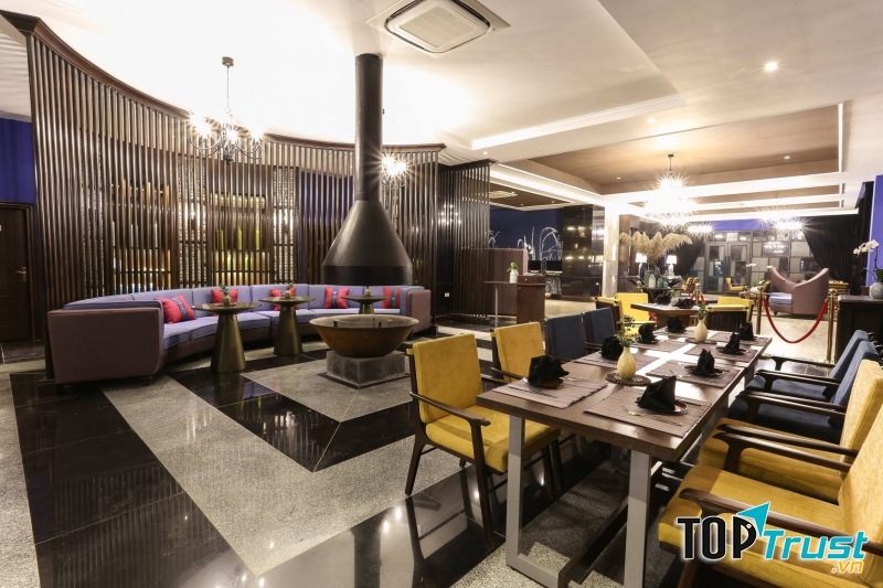 Khách sạn Aira Boutique Sapa